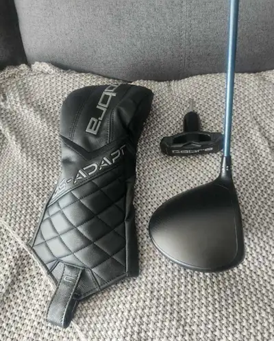 Cobra DS Adapt Driver, View more