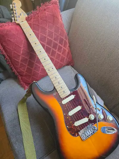 91 fender stratocaster , View more