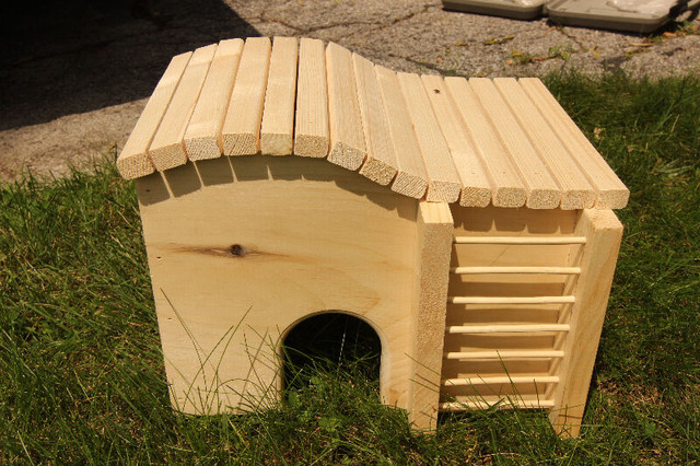 Custom-Built Small Animal Houses in Accessories in City of Toronto