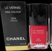Chanel LE VERNIS #605 Tapage - New