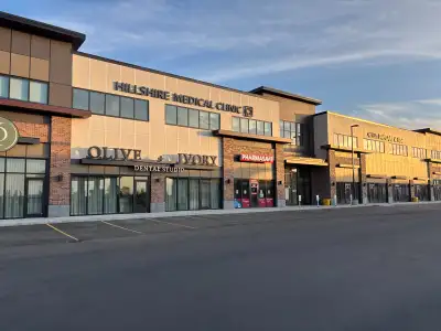 Newly constructed building. Space is designed for counsellors, social workers, and psychologists wit...