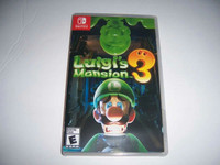 Luigis Mansion 3 Switch