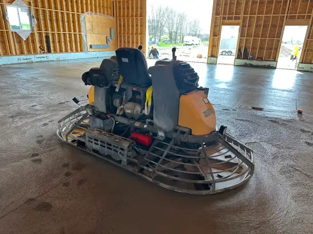 Wacker Neuson 10ft Rider Trowel521682961103605764