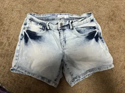 Jean Shorts, View more