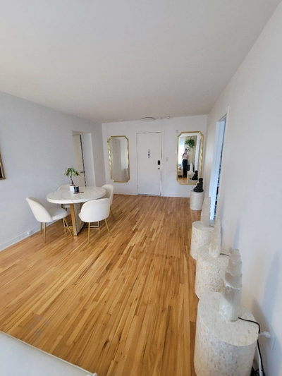 À LOUER – Transfert de bail / Lease Transfer – 3 1/2 Disponible 1er janvier ou plus tôt. Magnifique...