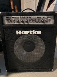 Hartke A100 Bass Amp - Late 2000s, great shape!