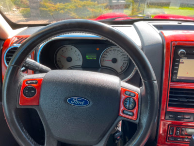 Ford Adrenalin sport trac