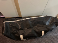 Large baseball/softball equipment bag 