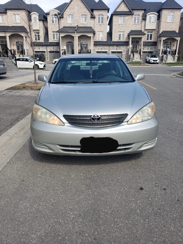 2004 Toyota Camry Cars & Trucks Oshawa / Durham Region Kijiji