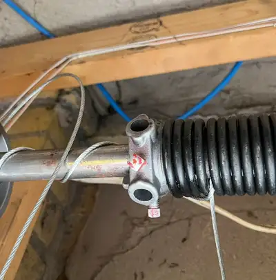 Call Now: 437-523-2227 - Alex ✅ Same-Day Repairs – Springs, Cables, Openers, Panels & More ✅ New Gar...
