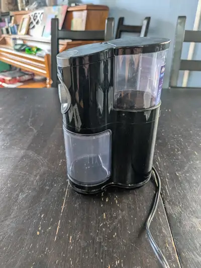 Oster Coffee Burr Mill Grinder, Model 6389-33, View more