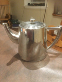 Paderno teapot