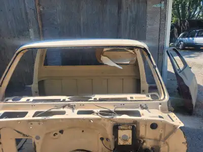 Please read the ad still posted still available no need to ask...1981 up gm square body 2wd bare tru...