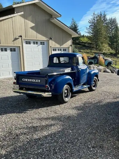 My project is completed and I have a lot of new and used left overs for 1947-1953 3100 trucks that n...