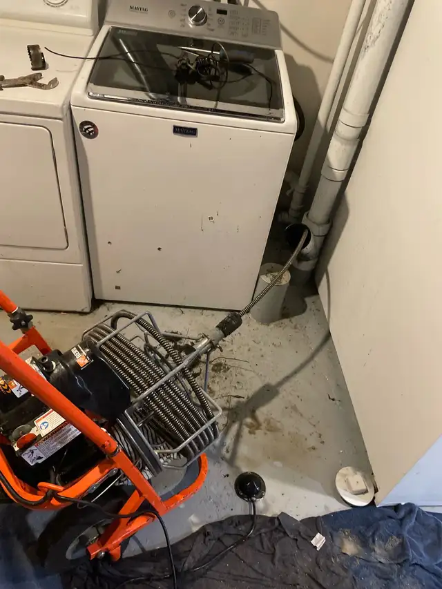 Plumber/ drain cleaning/ gas fitting64959948385666122