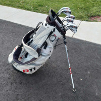 Left handed taylormade irons for sale 