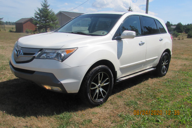2009 Acura MDX (purchased in Florida March 2011) in Other in Summerside - Image 2