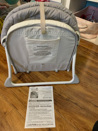 Summer by your side foldable sleeper/bassinet