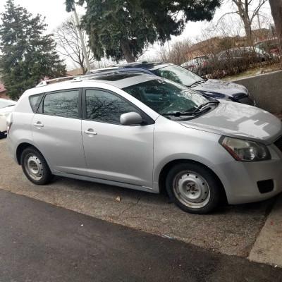 Pontiac Vibe 