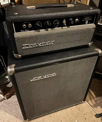 TRAYNOR YBA-2A Bass Mate II Amp, View more