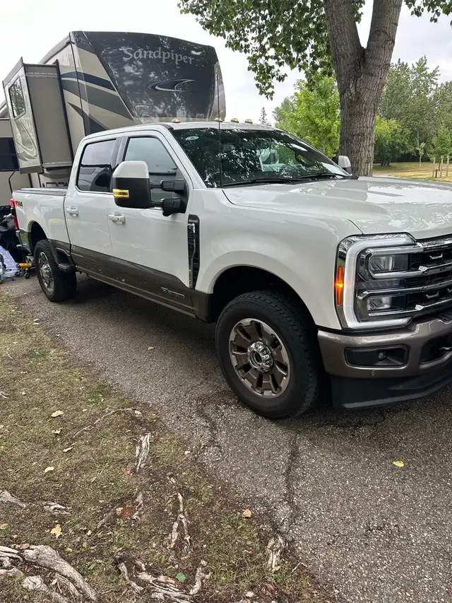 2023 king ranch f350