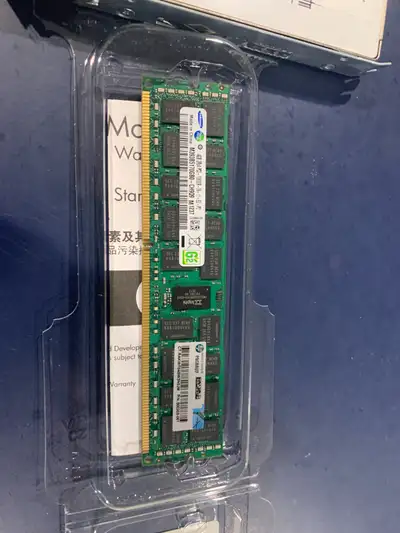 Server RAM  $2/each, View more