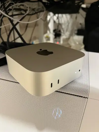 Mac mini M4 16+256, View more