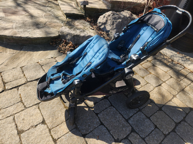 Baby Jogger City Select Stroller in Strollers, Carriers & Car Seats in Oakville / Halton Region - Image 4
