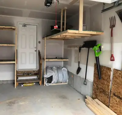 Custom Garage Shelving - Garage Storage Solutions, View more