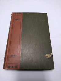 Goethes Gedichte - Vintage German Poetry Book