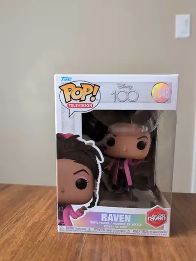 Raven Funko Pop, View more