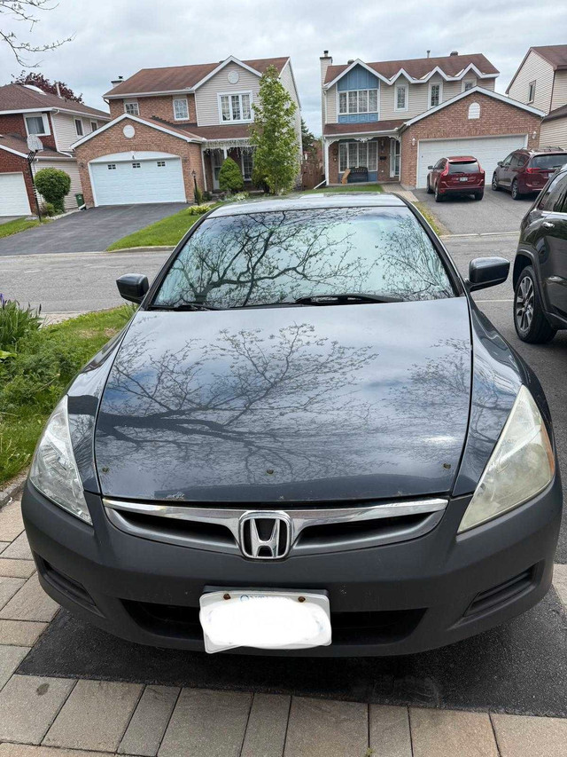 Honda Accord 2007 in Cars & Trucks in Ottawa