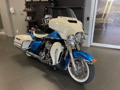 Harley-Davidson, Electra Glide Revival, Année 2021, 1868cm3 IMPÉCABLE Acheteur sérieux seulement.