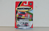 Matchbox Chevy Suburban 1:64 Scale Diecast