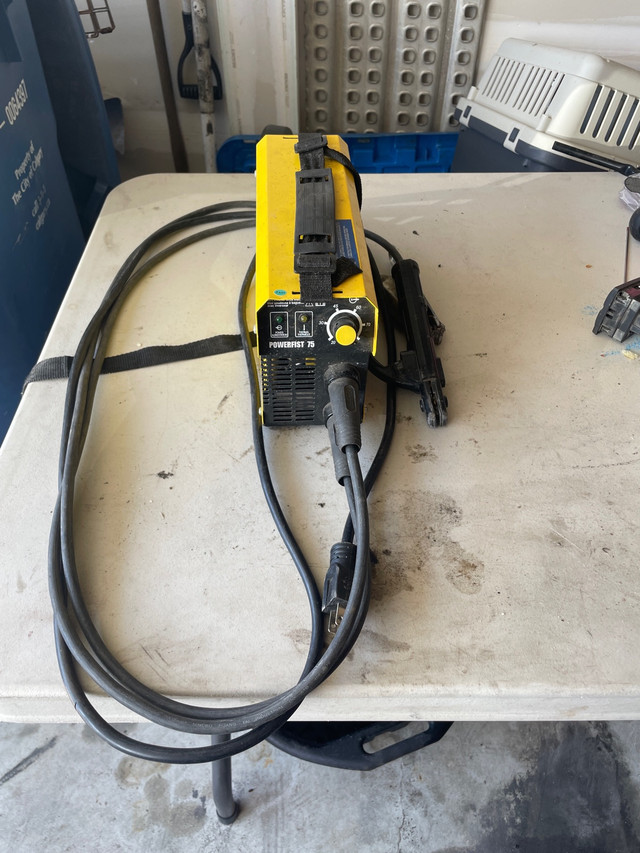 AC 75 amp 110 welder Power Tools Calgary Kijiji