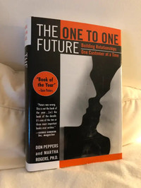 The One to One Future $25, Building Relationships, new 
