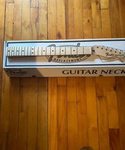 Fender Telecaster Thinline Neck  NEW, View more