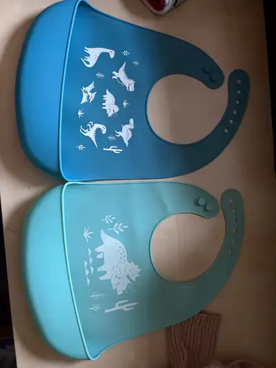 bavettes en silicone , View more