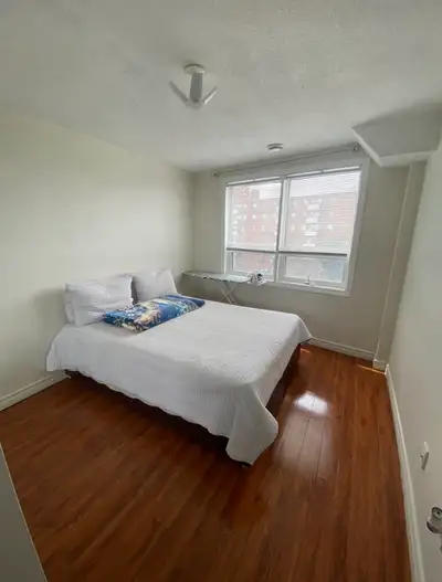 Private Room for Rent Girls Only – Malton, Mississauga A clean, bright, and spacious private room is...
