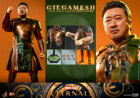 IN STORE! Gilgamesh 1/6 Scale Action Figure By Hot Toys