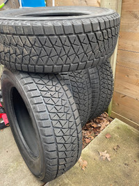 BRIDGESTONE BLIZZAK winter tires *NEW*