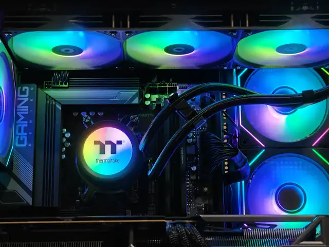 RTX 4080 Super - Ryzen 9800x3D Gaming PC - 32GB RAM - 1TB SSD63235040737923121
