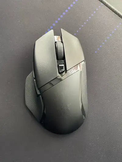 Razer Basilisk X HyperSpeed Wireless Gaming Mouse, View more