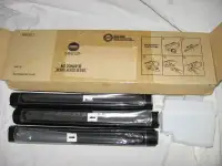 Toner and cartridges for HP Minlolta IBM Lexmark Savin