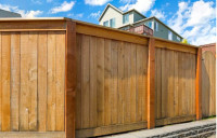 Need a new fence get a quote for free today