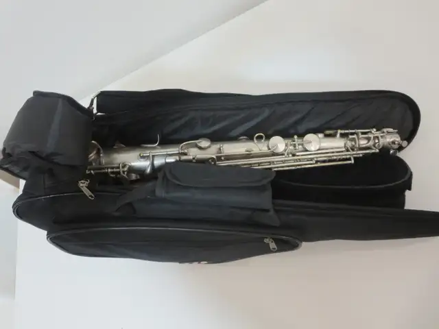  Vintage KING Eb Alto Saxophone – 1927 – Made in USA