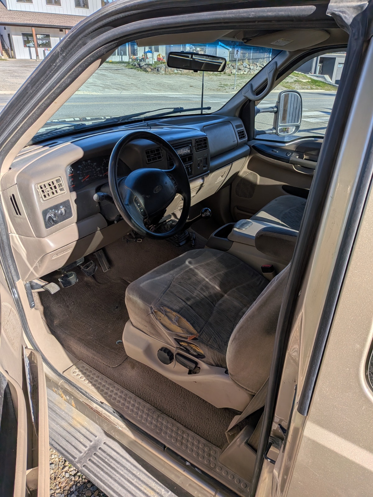 2000 F350 2WD 7.3L Super Duty Turbo Diesel 4sale in Kimberley, photo 3