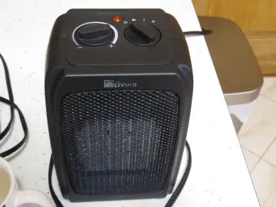 Heater-Portable Ceramic, View more