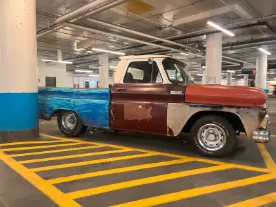 My loss is your gain Please call for fastest response Many new parts on this build-excellent frame &...