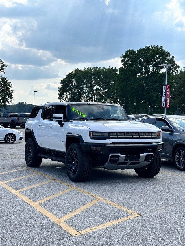 2024 HUMMER 2X EV LEASE TAKEOVER in Cars & Trucks in Leamington